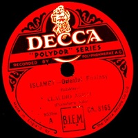 Decca : Arrau - Balakirev Islamey